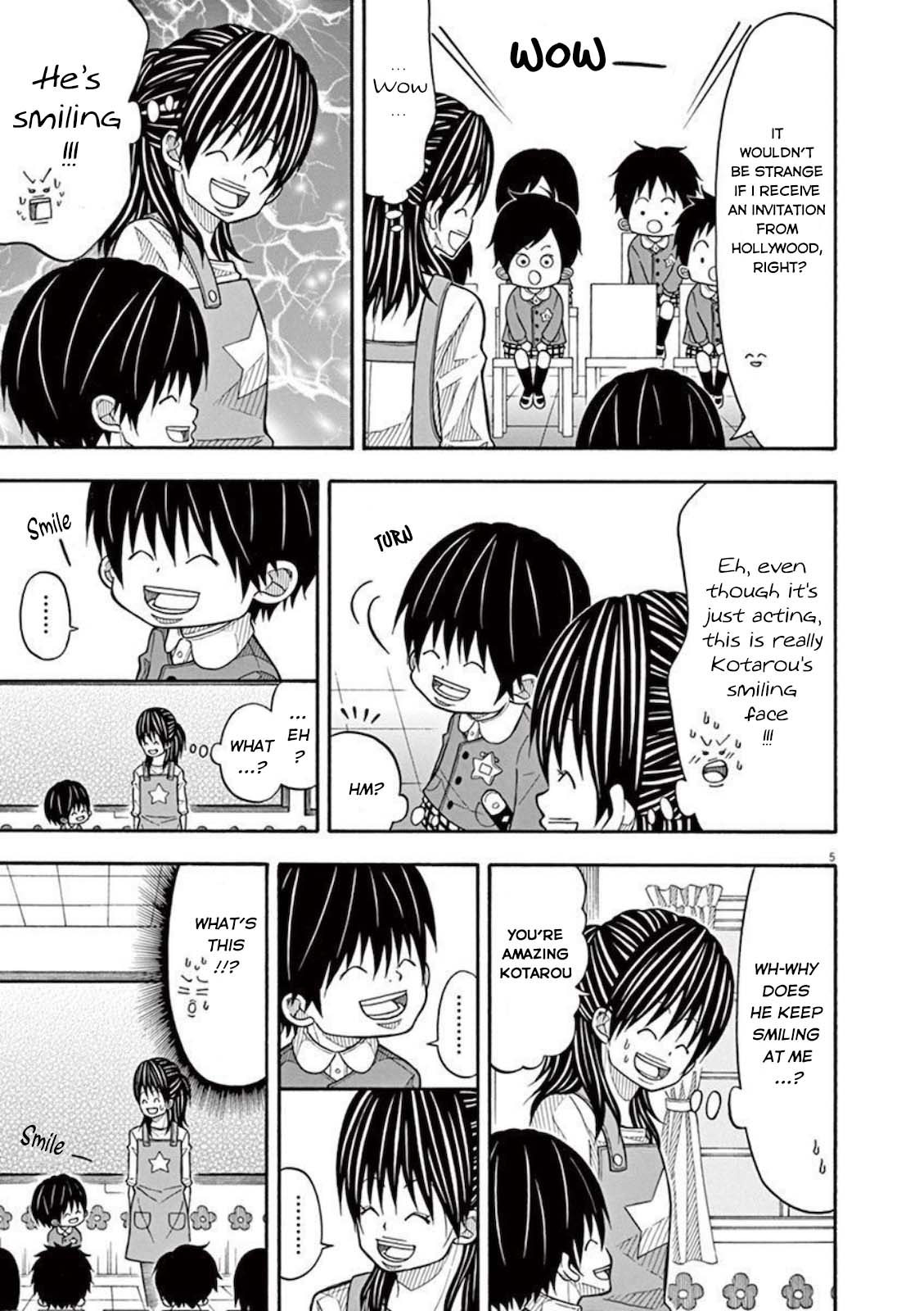 Kotaro Lives Alone, Chapter 30 image 05